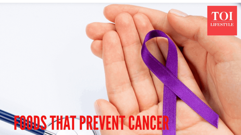 6 cancer fighting foods to add to one’s diet, as revealed by top doc